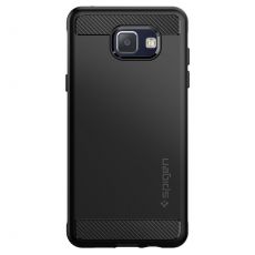 Púzdro SPIGEN RUGGED ARMOR™ pre SAMSUNG GALAXY A5 (A510F) 2016 - čierne