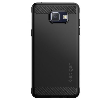 Púzdro SPIGEN RUGGED ARMOR™ pre SAMSUNG GALAXY A5 (A510F) 2016 - čierne