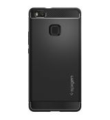 Púzdro SPIGEN RUGGED ARMOR™ pre HUAWEI P9 LITE - čierne