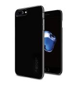 Púzdro SPIGEN THIN FIT JET™ pre APPLE IPHONE 7 PLUS (5,5") - čierne