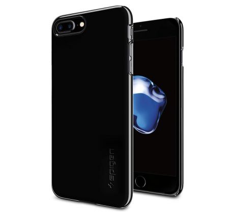 Púzdro SPIGEN THIN FIT JET™  pre APPLE IPHONE 7 PLUS (5,5") - čierne