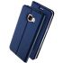 Púzdro knižkové DUX DUCIS PRO SKIN SERIES pre HUAWEI HONOR 8 - modré