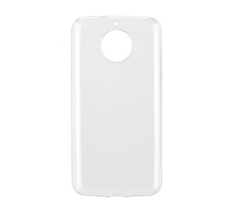 Púzdro SILIKÓNOVÉ ULTRA SLIM 0,5mm pre XIAOMI REDMI 4 PRO  - transparentné