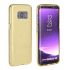 Púzdro FORCELL SHINING pre SAMSUNG GALAXY A5 (A520F) 2017 - zlaté