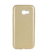 Púzdro FORCELL SHINING pre SAMSUNG GALAXY A5 (A520F) 2017 - zlaté