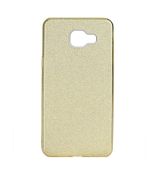 Púzdro FORCELL SHINING pre SAMSUNG GALAXY A5 (A510F) 2016 - zlaté
