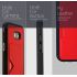 Púzdro DUX DUCIS POCARD SERIES pre SAMSUNG GALAXY S8+ (G955F) - červené