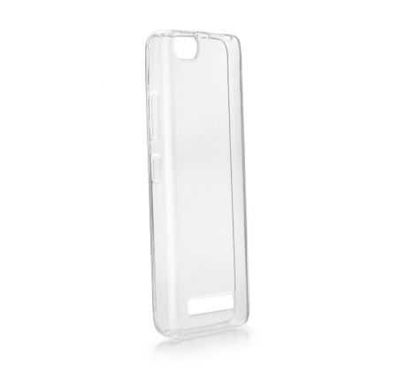 Púzdro SILIKÓNOVÉ ULTRA SLIM 0,3mm pre MOTOROLA DROID 2(X FORCE) - transparentné