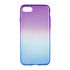 Púzdro FORCELL OMBRE  pre HUAWEI P9 LITE MINI (Y6 PRO 2017) - fialovo modré