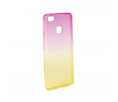 Púzdro FORCELL OMBRE pre HUAWEI P9 LITE MINI (Y6 PRO 2017) - ružovo zlaté