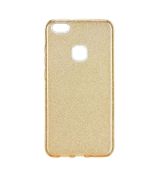 Púzdro FORCELL SHINING pre HUAWEI P10 LITE - zlaté