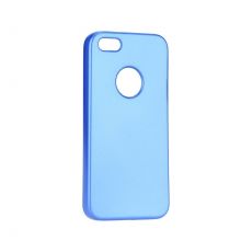 Silikónové púzdro JELLY CASE FLASH MAT pre APPLE IPHONE X - modré