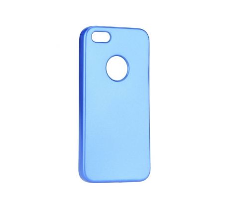 Silikónové púzdro JELLY CASE FLASH MAT pre APPLE IPHONE X - modré