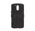 Púzdro PANZER CASE pre Púzdro LENOVO MOTO G4/G4 PLUS -  čierne