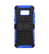Púzdro PANZER CASE pre SONY XPERIA XA1 - čierno modré