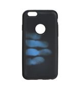 Púzdro Silikónové THERMO CASE pre APPLE IPHONE X - čierne