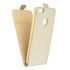 Púzdro knižkové SLIM FLIP FLEXI FRESH pre APPLE IPHONE X - zlaté