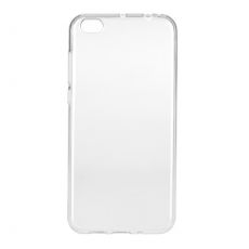 Púzdro SILIKÓNOVÉ ULTRA SLIM 0,5mm pre XIAOMI Mi 5c  - transparentné