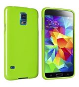 Silikónové púzdro JELLY CASE pre ALCATEL PIXI 3 (OT5015/5016/5065) - zelené