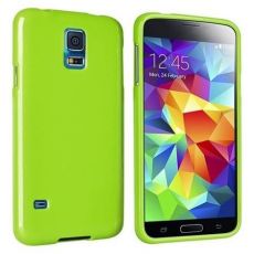 Silikónové púzdro JELLY CASE pre ZTE BLADE A462 - zelené