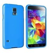 Silikónové púzdro JELLY CASE pre LG K10 (2017) - modré