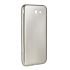 Silikónové púzdro JELLY CASE FLASH MAT pre SAMSUNG GALAXY J7 (J730F) 2017 - zlaté