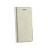 Púzdro knižkové diárové MAGNET BOOK pre SAMSUNG GALAXY GRAND PRIME (G530F) - zlaté