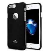 Púzdro MERCURY JELLY CASE pre APPLE IPHONE X - čierne