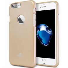 Púzdro MERCURY JELLY CASE pre APPLE IPHONE X - zlaté