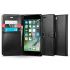 Puzdro SPIGEN WALLET S™ pre APPLE IPHONE 7 PLUS/IPHONE 8 PLUS - čierne