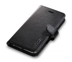 Puzdro SPIGEN WALLET S™ pre APPLE IPHONE 7 PLUS/IPHONE 8 PLUS - čierne