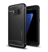 Púzdro SPIGEN RUGGED ARMOR™ pre SAMSUNG GALAXY S7 (G930F) - čierne