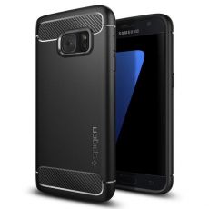 Púzdro SPIGEN RUGGED ARMOR™ pre SAMSUNG GALAXY S7 (G930F) - čierne