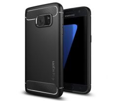 Púzdro SPIGEN RUGGED ARMOR™ pre SAMSUNG GALAXY S7 (G930F) - čierne