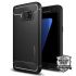 Púzdro SPIGEN RUGGED ARMOR™ pre SAMSUNG GALAXY S7 (G930F) - čierne