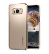 Púzdro SPIGEN THIN FIT™ pre SAMSUNG GALAXY S8+ (G955F) - zlaté
