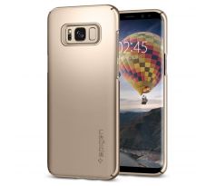 Púzdro SPIGEN THIN FIT™  pre SAMSUNG GALAXY S8+ (G955F) - zlaté