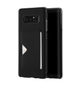Púzdro DUX DUCIS POCARD SERIES pre SAMSUNG GALAXY NOTE 8 (N950F) - čierne