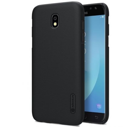 Púzdro NILLKIN FROSTED SHIELD pre SAMSUNG GALAXY J7 (J730F) 2017 - čierne