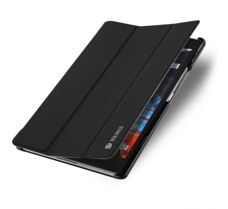 Púzdro knižkové DUX DUCIS PRO SKIN SERIES pre LENOVO TAB 4 8" - čierne