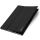 Púzdro knižkové DUX DUCIS PRO SKIN SERIES pre LENOVO TAB 4 10" - čierne
