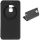 Knižkové púzdro VIEW FLIP pre ASUS ZENFONE 3 MAX (ZC553KL) - čierne