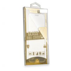Tvrdené sklo 3D FULL COVER 9H pre SAMSUNG GALAXY S9 (G960F) - transparentné