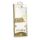 Tvrdené sklo 3D FULL COVER 9H pre SAMSUNG GALAXY S9 (G960F) - transparentné