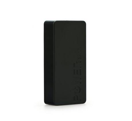 Externá batéria - POWER BANK ST-508 5600mAh - čierna