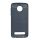 Púzdro FORCELL CARBON pre LENOVO MOTO Z2 PLAY - šedé