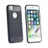 Púzdro FORCELL CARBON pre SAMSUNG GALAXY J3 (J330F) 2017 - šedé