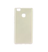 Silikónové púzdro JELLY CASE FLASH pre HUAWEI P9 LITE - zlaté
