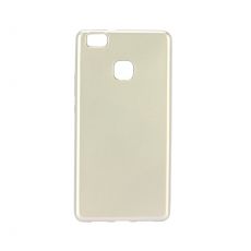 Silikónové púzdro JELLY CASE FLASH pre HUAWEI P9 LITE - zlaté
