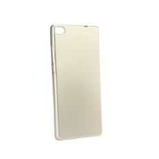 Silikónové púzdro JELLY CASE FLASH MAT pre HUAWEI Y7 - zlaté